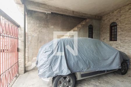 Garagem de casa à venda com 2 quartos, 150m² em Vila Aricanduva, São Paulo