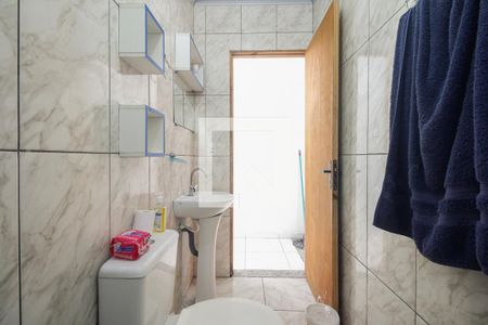 Banheiro - Casa 01 de casa à venda com 2 quartos, 150m² em Vila Aricanduva, São Paulo