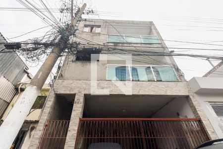 Fachada de casa à venda com 2 quartos, 150m² em Vila Aricanduva, São Paulo