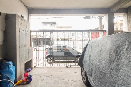 Garagem de casa à venda com 2 quartos, 150m² em Vila Aricanduva, São Paulo