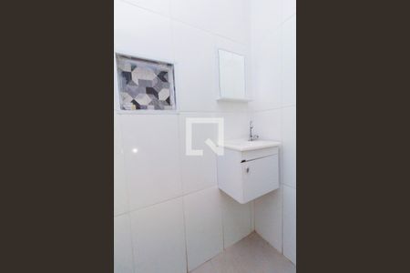 Banheiro de apartamento à venda com 2 quartos, 38m² em Jardim Aricanduva, São Paulo