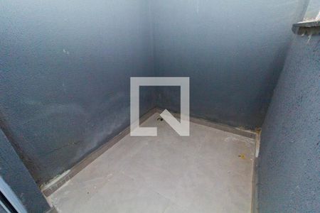 Varanda do Quarto 1 de apartamento à venda com 2 quartos, 38m² em Jardim Aricanduva, São Paulo