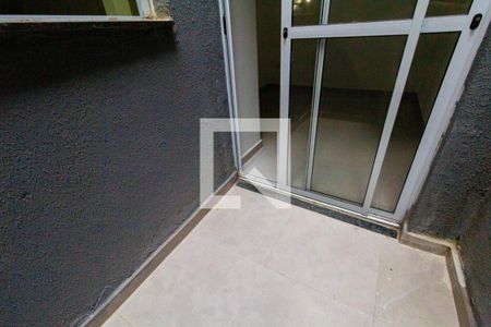 Varanda do Quarto 1 de apartamento à venda com 2 quartos, 38m² em Jardim Aricanduva, São Paulo