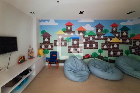 Área comum de apartamento à venda com 2 quartos, 59m² em Centro, Niterói