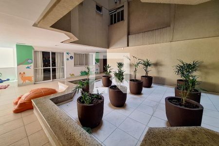 Área comum de apartamento à venda com 2 quartos, 59m² em Centro, Niterói