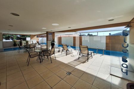 Área comum de apartamento à venda com 2 quartos, 59m² em Centro, Niterói