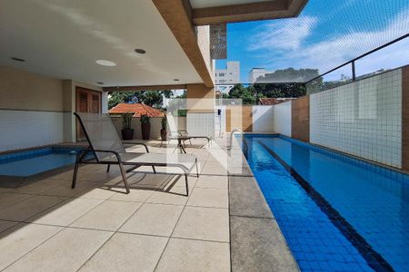 Área comum de apartamento à venda com 2 quartos, 59m² em Centro, Niterói