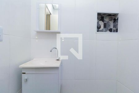 Banheiro de apartamento à venda com 2 quartos, 43m² em Jardim Aricanduva, São Paulo