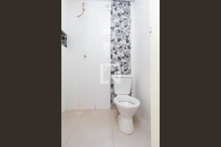 Banheiro de apartamento à venda com 2 quartos, 43m² em Jardim Aricanduva, São Paulo