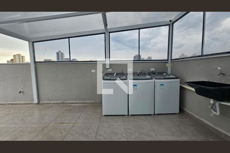 Área comum - Lavanderia de apartamento à venda com 2 quartos, 43m² em Jardim Aricanduva, São Paulo