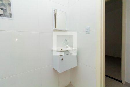 Banheiro de apartamento à venda com 2 quartos, 42m² em Jardim Aricanduva, São Paulo