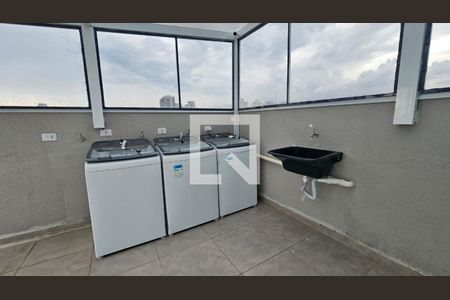 Área comum - Lavanderia de apartamento à venda com 2 quartos, 42m² em Jardim Aricanduva, São Paulo