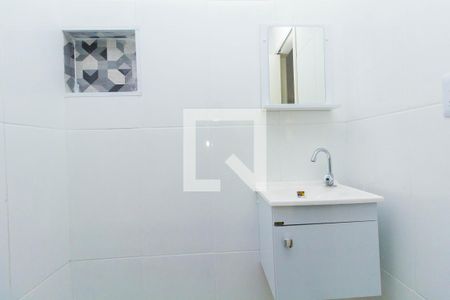 Banheiro de apartamento à venda com 2 quartos, 42m² em Jardim Aricanduva, São Paulo