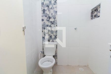 Banheiro de apartamento à venda com 2 quartos, 42m² em Jardim Aricanduva, São Paulo