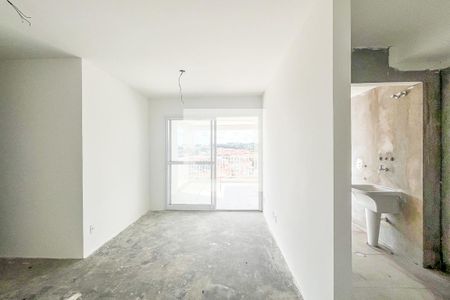 Sala de apartamento à venda com 2 quartos, 70m² em Parque Sao Domingos, São Paulo