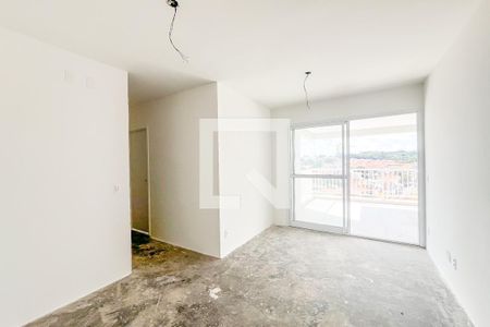 Sala de apartamento à venda com 2 quartos, 70m² em Parque Sao Domingos, São Paulo