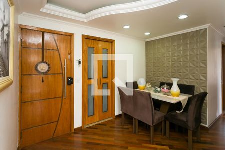 sala  de apartamento à venda com 3 quartos, 74m² em Panamby, São Paulo