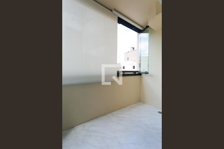 Varanda da Sala de apartamento à venda com 3 quartos, 74m² em Panamby, São Paulo