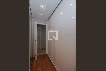 Quarto 1 ( Suíte ) de apartamento à venda com 3 quartos, 123m² em Baeta Neves, São Bernardo do Campo