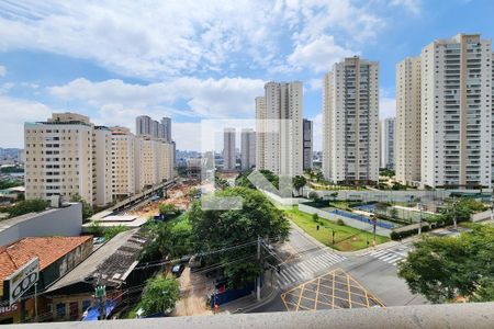 Vista de apartamento à venda com 2 quartos, 52m² em Jardim do Mar, São Bernardo do Campo