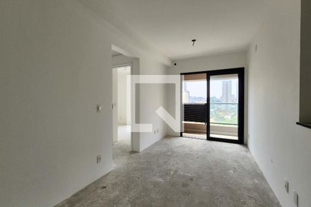 Sala de apartamento à venda com 2 quartos, 52m² em Jardim do Mar, São Bernardo do Campo