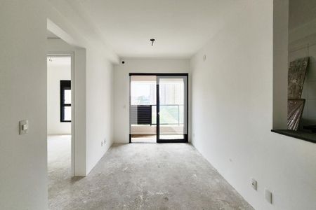 Sala de apartamento à venda com 2 quartos, 52m² em Jardim do Mar, São Bernardo do Campo