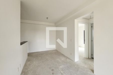 Sala de apartamento à venda com 2 quartos, 52m² em Jardim do Mar, São Bernardo do Campo