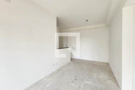 Sala de apartamento à venda com 2 quartos, 52m² em Jardim do Mar, São Bernardo do Campo