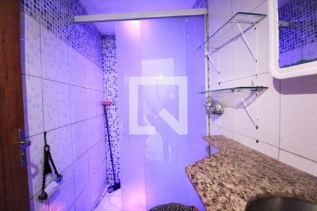 Banheiro de casa para alugar com 2 quartos, 180m² em Barroquinha, Salvador