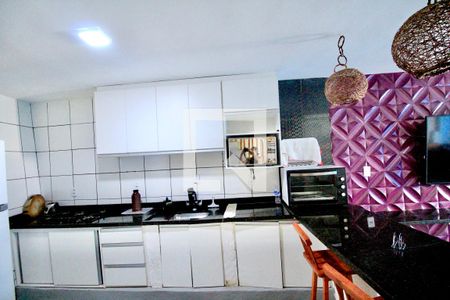 Cozinha de casa para alugar com 2 quartos, 180m² em Barroquinha, Salvador