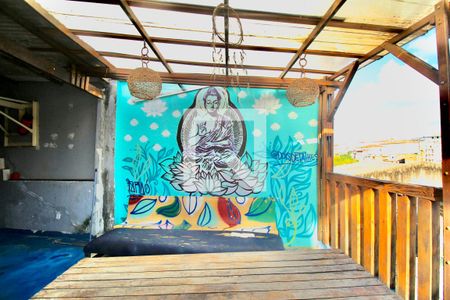 Cobertura de casa para alugar com 2 quartos, 180m² em Barroquinha, Salvador