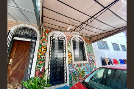 Fachada de casa para alugar com 2 quartos, 180m² em Barroquinha, Salvador