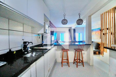 Cozinha de casa para alugar com 2 quartos, 180m² em Barroquinha, Salvador