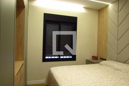 Suíte de apartamento à venda com 2 quartos, 77m² em Swiss Park, Campinas