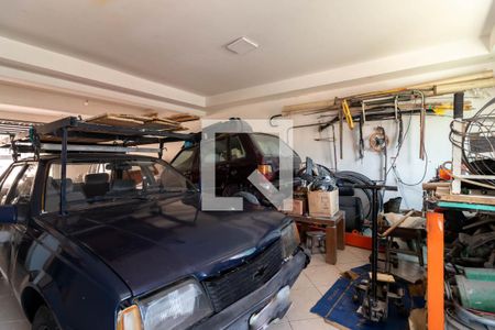 Garagem de casa à venda com 3 quartos, 177m² em Mandaqui, São Paulo
