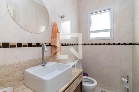 Lavabo de casa à venda com 3 quartos, 177m² em Mandaqui, São Paulo