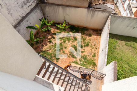 Quintal dos Fundos de casa à venda com 3 quartos, 177m² em Mandaqui, São Paulo