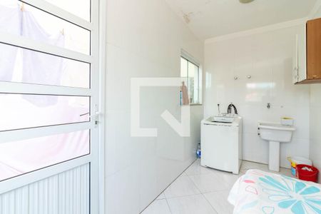 Área de Serviço de casa à venda com 3 quartos, 177m² em Mandaqui, São Paulo