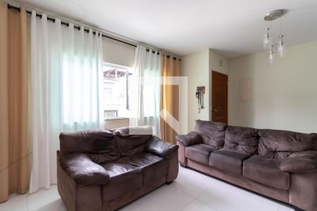 Sala de Estar de casa à venda com 3 quartos, 177m² em Mandaqui, São Paulo