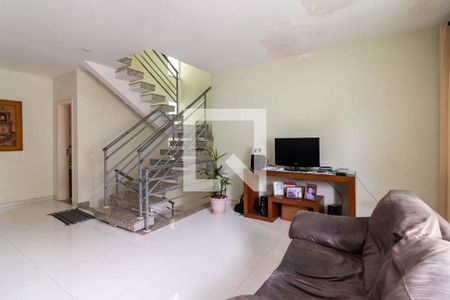 Sala de Estar de casa à venda com 3 quartos, 177m² em Mandaqui, São Paulo