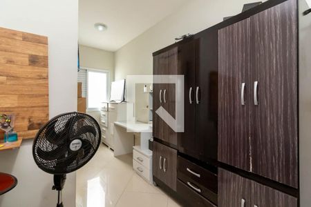 Suíte 2 de casa à venda com 3 quartos, 177m² em Mandaqui, São Paulo