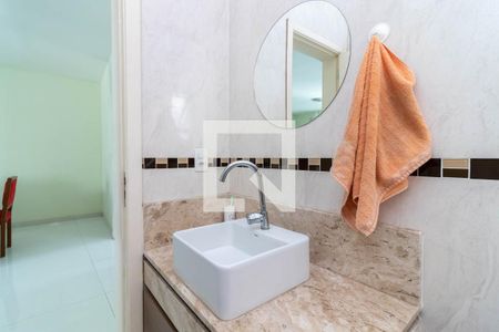 Lavabo de casa à venda com 3 quartos, 177m² em Mandaqui, São Paulo