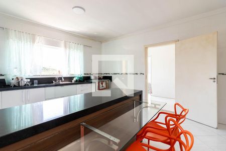 Cozinha de casa à venda com 3 quartos, 177m² em Mandaqui, São Paulo