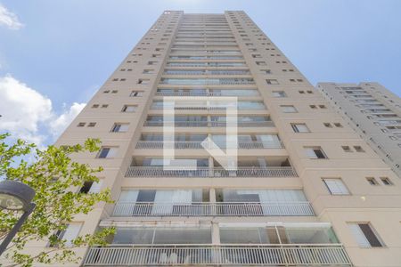 Fachada de apartamento à venda com 3 quartos, 118m² em Vila Sonia, São Paulo