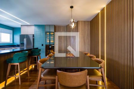 Sala de apartamento à venda com 3 quartos, 118m² em Vila Sonia, São Paulo