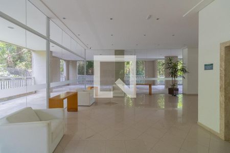 Área comum de apartamento à venda com 3 quartos, 118m² em Vila Sonia, São Paulo