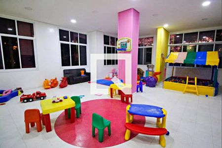 Área comum de apartamento à venda com 3 quartos, 118m² em Vila Sonia, São Paulo