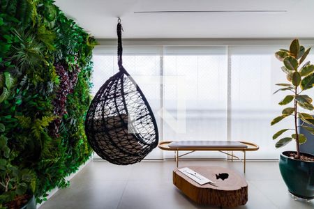 Sacada de apartamento à venda com 3 quartos, 118m² em Vila Sonia, São Paulo