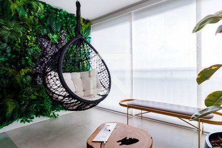 Sacada de apartamento à venda com 3 quartos, 118m² em Vila Sonia, São Paulo