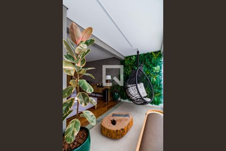 Sacada de apartamento à venda com 3 quartos, 118m² em Vila Sonia, São Paulo